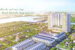 5 điểm nhấn của dự án Green Star Sky Garden