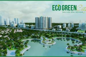 Eco Green Central Park: Không gian ước ao cho mọi cư dân thành thị Chia sẻ