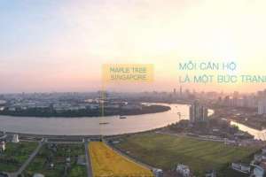 One Verandah – mái ấm bình yên ven sông Sài Gòn