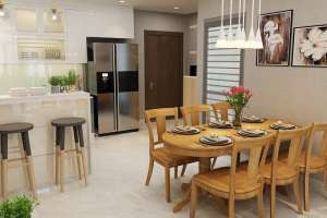 Bán căn hộ cao cấp Đảo Kim Cương Quận 2 diện tích 87m² 2 phòng ngủ tháp Hawaii.