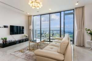 Bán căn hộ Đảo Kim Cương 3 phòng ngủ diện tích 119 m2, tháp Hawaii, view sông SG, giá 7.2 tỷ