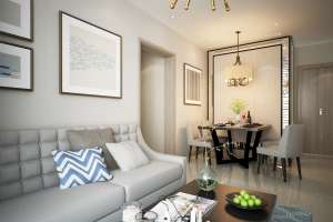 Cho thuê căn hộ cao cấp Vinhomes Golden River 2 phòng ngủ