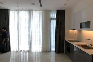 Cho thuê căn hộ Vinhomes cao cấp L5-XX.10 2 phòng ngủ nội thất cơ bản (bao phí)