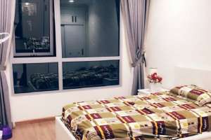 Cho thuê căn hộ Vinhomes cao cấp P6-A02 1 phòng ngủ nội thất sang trong giá tốt (bao phí)