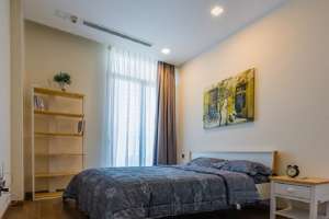 Cho thuê căn hộ Vinhomes cao cấp P6-XX.B02 1 phòng ngủ, bao phí, full nội thất.