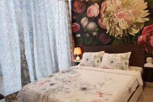 Tận hưởng phong cách nội thất Country cùng căn hộ cao cấp Vinhomes Central Park C3-12 1 phòng ngủ