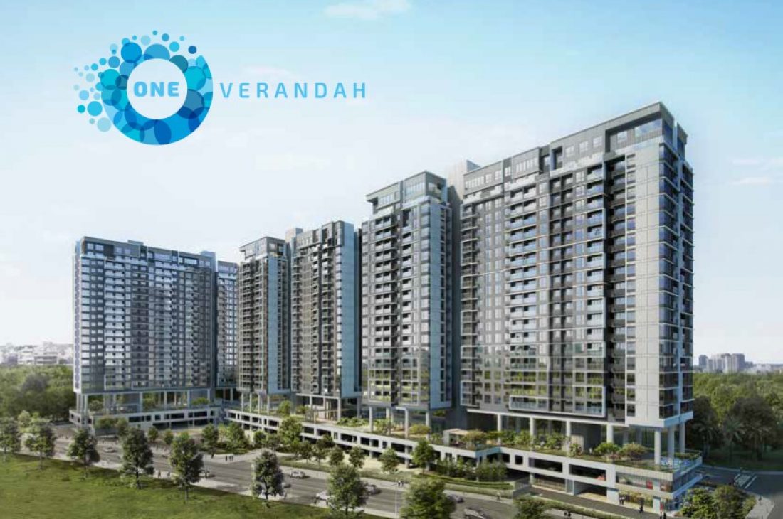 Cho thuê căn hộ cao cấp One Verandah Quận 2