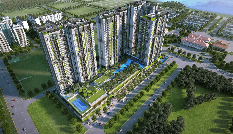 Bán căn hộ Vista Verde Quận 2 giá tốt nhất thị trường