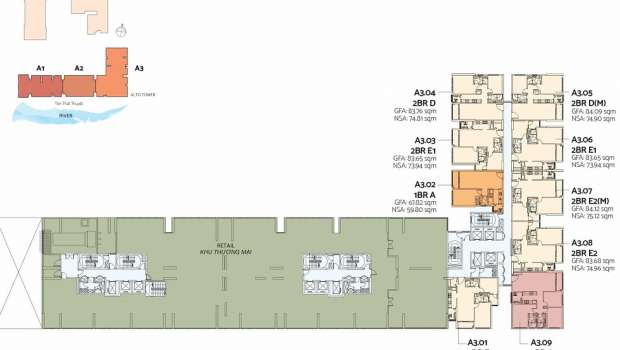 DỰ ÁN CĂN HỘ DELASOL CAPITALAND QUẬN 4 - Ảnh 9