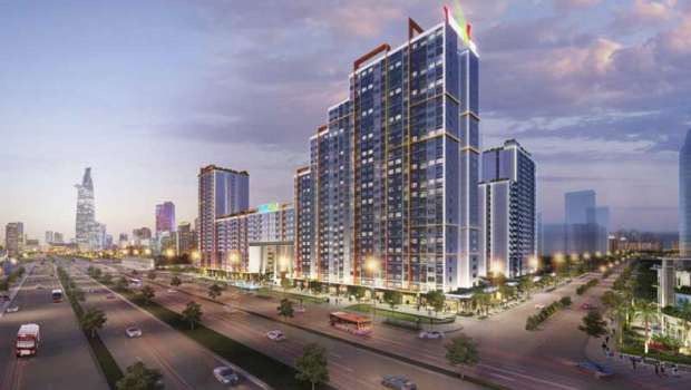 DỰ ÁN CĂN HỘ NEW CITY THUẬN VIỆT THỦ THIÊM QUẬN 2 - Video