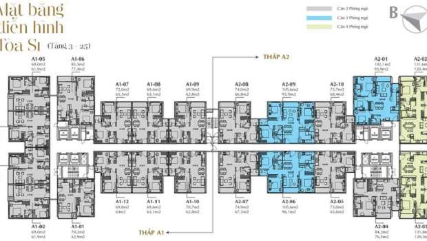 DỰ ÁN CĂN HỘ SUNSHINE CITY SÀI GÒN QUẬN 7 - Ảnh 13