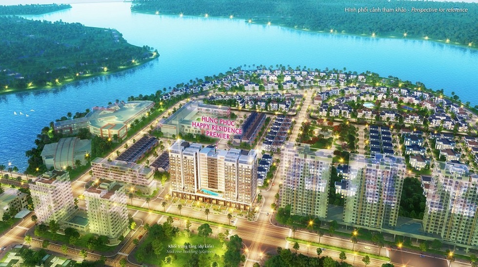 Dự án Hưng Phúc Residence Premier