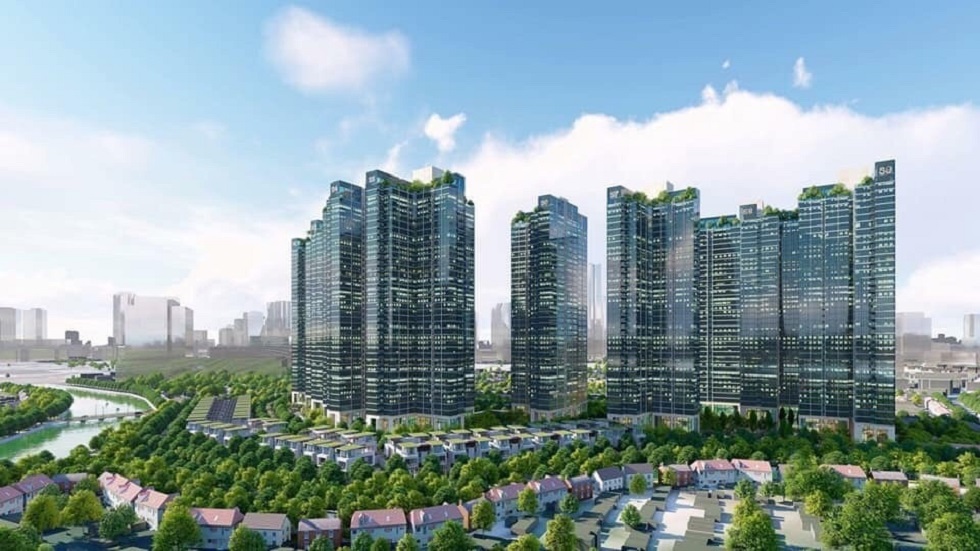 Dự án Sunshine City Quận 7 Phú Mỹ Hưng