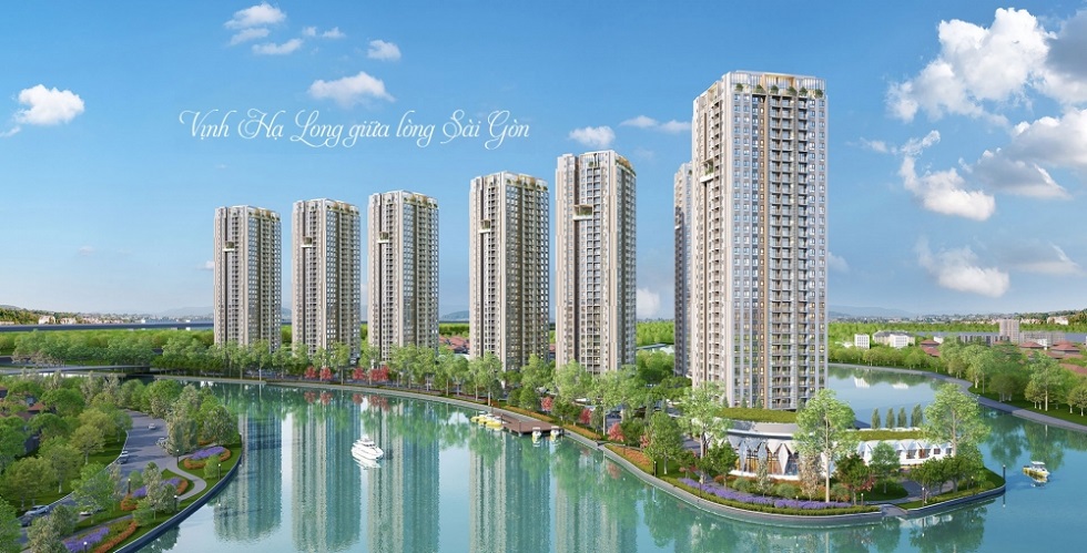 Gem Riverside - Vịnh Hạ Long giữa lòng Sài Gòn